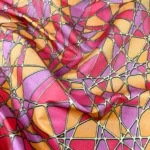 PRINTED SILK-247