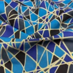 PRINTED SILK-255