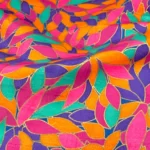 PRINTED SILK-258
