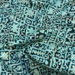 PRINTED SILK-262