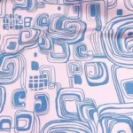 PRINTED SILK-276
