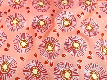 PRINTED SILK-278
