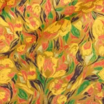 PRINTED SILK-281