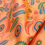 PRINTED SILK-286