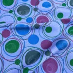 PRINTED SILK-287