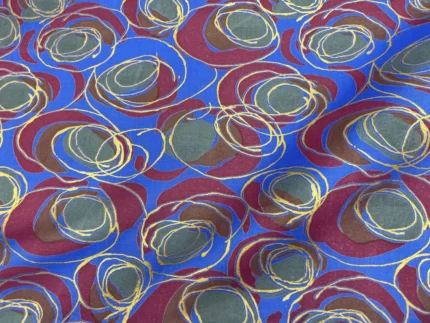 PRINTED SILK-290