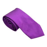 PURPLE TIE