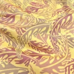 SEAWEED PRINTED SILK-140