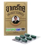 Thai Viagra for men Grakcu capsules