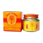 Thai Yellow Golden Cup Balm
