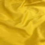 YELLOW BROCADE SILK-07