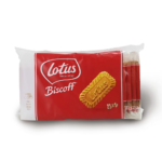 LOTUS BISCOFF CARAMELISED BISCUIT 156G.