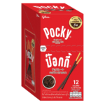GLICO POCKY CHOCOLATE FLAVOUR 12GX12
