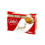 LOTUS BISCOFF CARAMELISED BISCUIT 124G