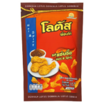 LOTUS DRUMSTICK HOT+SPICY 110 G