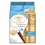 GLICO PEJOY VANILLA HOKKAIDO MILK16G P6