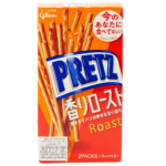 GLICO PRETZ ROASTED 62 G.