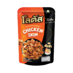 LOTUS CRISPY CHICKEN SKIN HOT SPICY 30 G