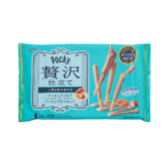 GLICO LUXURIOUS POCKY ALMOND MILK 100.3G