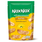 NAXNAX BANANA CRISPS 100G