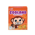MEIJI ZOO LAND BISCUITS 70G
