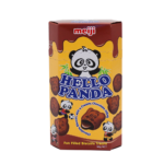 MEIJI HELLO PANDA CHOCO BISCUIT WITH CHOC 50G