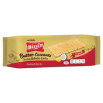 BISSIN BUTTER COCONUT 180G.