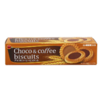 BOURBON CHOCOLATE AND COFFEE BISCUIT 172G