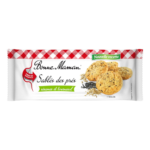 BONNE MAMAN SESAME BISCUIT 150G