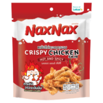 NAXNAX CRISPY CHICKEN HOT AND SPICY 20G.