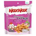 NAXNAX CRISPY CHICKEN KAI SABB NUA 20G.