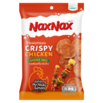 NAXNAX CHICKEN CRISPY SMOKE BBQ 45G