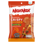 NAXNAX CHICKEN CRISPY SMOKE BBQ 22G