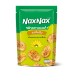 NAXNAX BANANA CHIPS 100G.