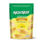 NAXNAX BANANA CHIPS ORIGINAL 100G.