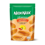 NAXNAX BANANA CHIPS PAPRIKA 100G.