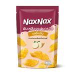NAXNAX YELLOW SWEE POTATO CHIPS ORIG 80G
