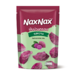 NAXNAX PURPLE SWEET POTATO CHIPS 80G.