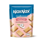 NAXNAX CRISPY COCONUT CRAPE ORIG 70G.