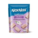 NAXNAX CRISPY COCONUT CRAPE TARO 70 G.