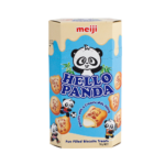 MEIJI HELLO PANDA BISCUITS MILK 50 G.