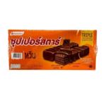 SUPERSTAR TWIN CHOCOLATE 32 G. X12