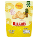 BAKERY HOUSE BISCUIT PINEAPPLE JAM 60 G.