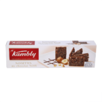 KAMBLY NOISETTES AU CHOCOLATE NOIR 100G