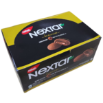 NEXTAR BROWNIES 34G. X10