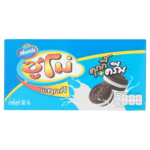 SUMO MINI COOKIE+CREAM 180 G.