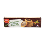 POULT ROUND CHOCO TARTLETS 150 G