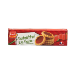 POULT ROUND STRAW TARTLETS 150 G