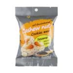 LISA CASHEW NUT COOKIE SESAME 50G