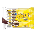 VOIZ WAFFLE CRUNCH CHOCO CRISPY21G.X12